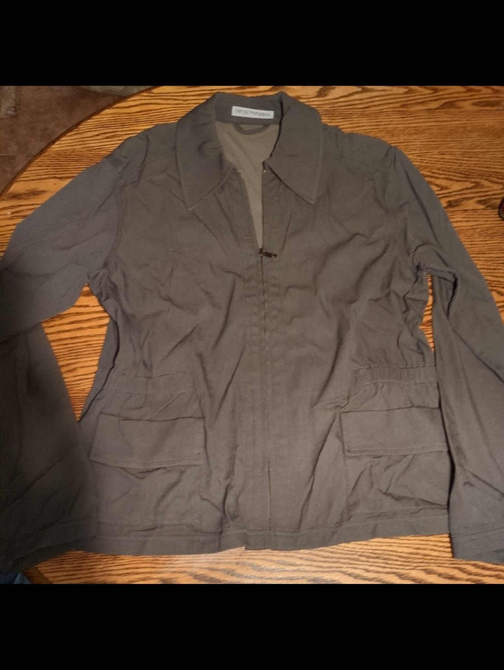 Emporio Armani Women's Jacket Size 8